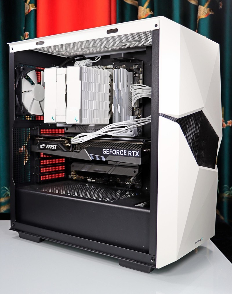 怒超 DDR5 7600！宏碁掠夺者 Hermes DDR5 6800 16g*2 CL32