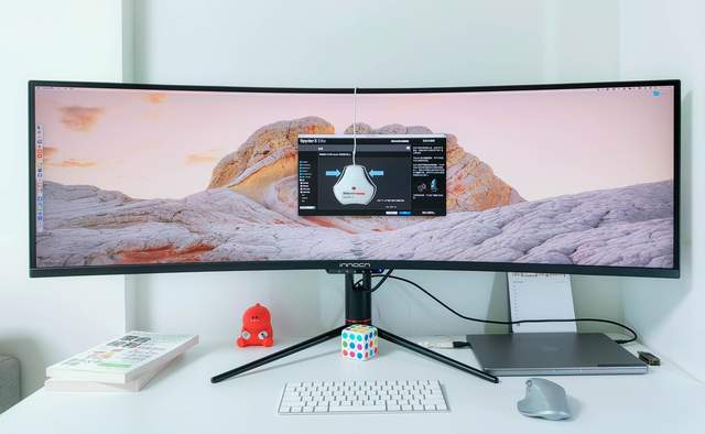 工作轻松三联屏，联合创新49吋显示器深度体验：5K分辨率+120Hz