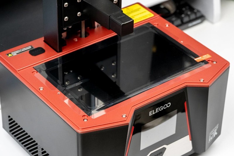 为了一套老头环雕塑连肝48小时，ELEGOO Saturn 3 光固化 3D 打印机评测