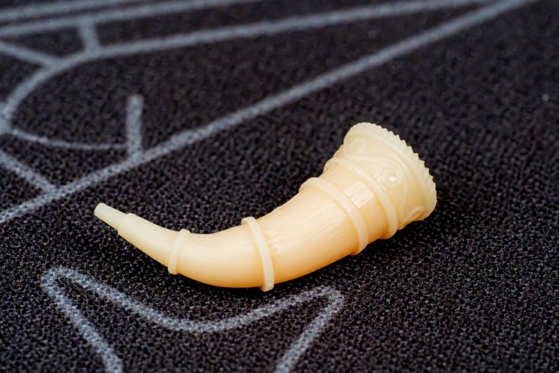 为了一套老头环雕塑连肝48小时，ELEGOO Saturn 3 光固化 3D 打印机评测