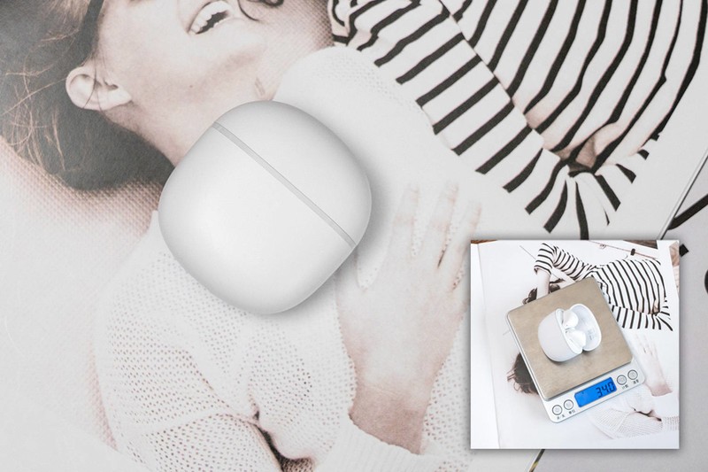 QCY AilyBuds Lite蓝牙耳机评测：70块钱听的舒服，丢了不心疼，妥妥的通勤神器