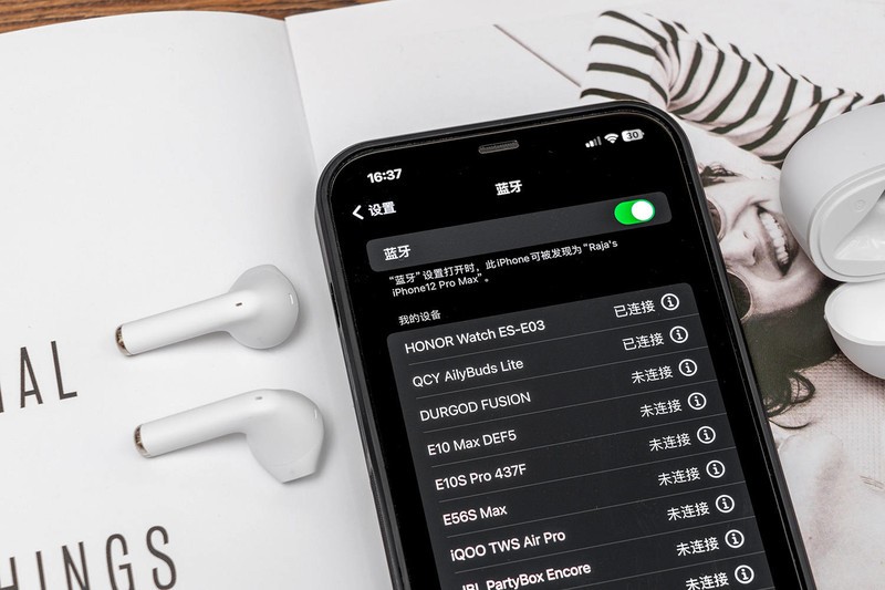 QCY AilyBuds Lite蓝牙耳机评测：70块钱听的舒服，丢了不心疼，妥妥的通勤神器