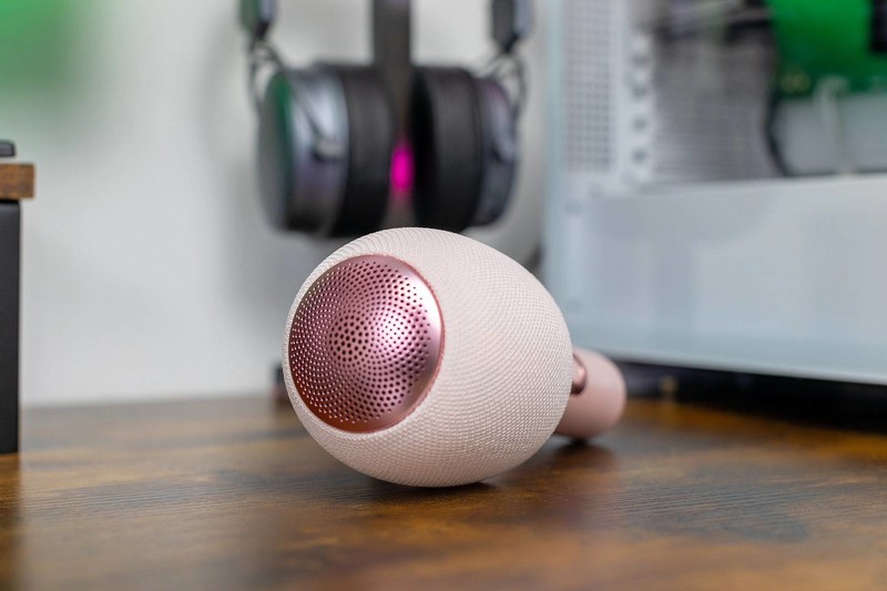 新年氛围感好物：居家K歌就用纯麦UP棒