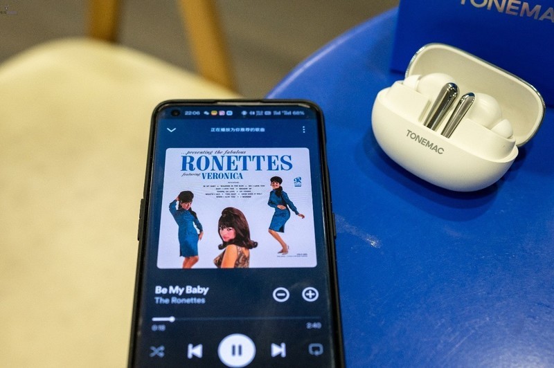 音质更细腻，时尚与舒适兼备，唐麦M5耳机体验