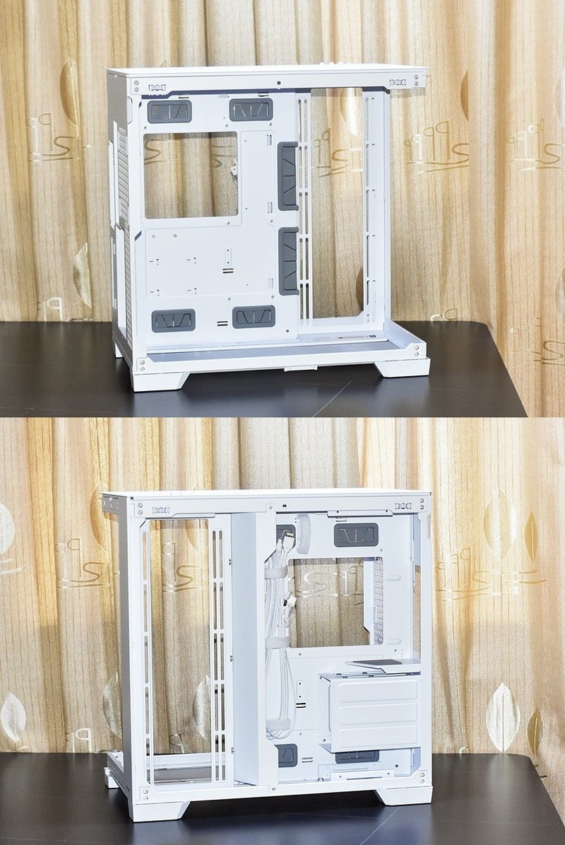 电竞玩家的硬件大别墅 安钛克C8白色海景房机箱 体验分享