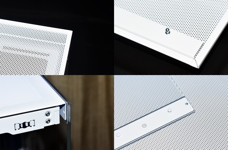 电竞玩家的硬件大别墅 安钛克C8白色海景房机箱 体验分享