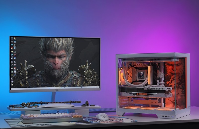 黑神话：悟空 最佳体验配置，14700K+4080Super邀你一起直面天命