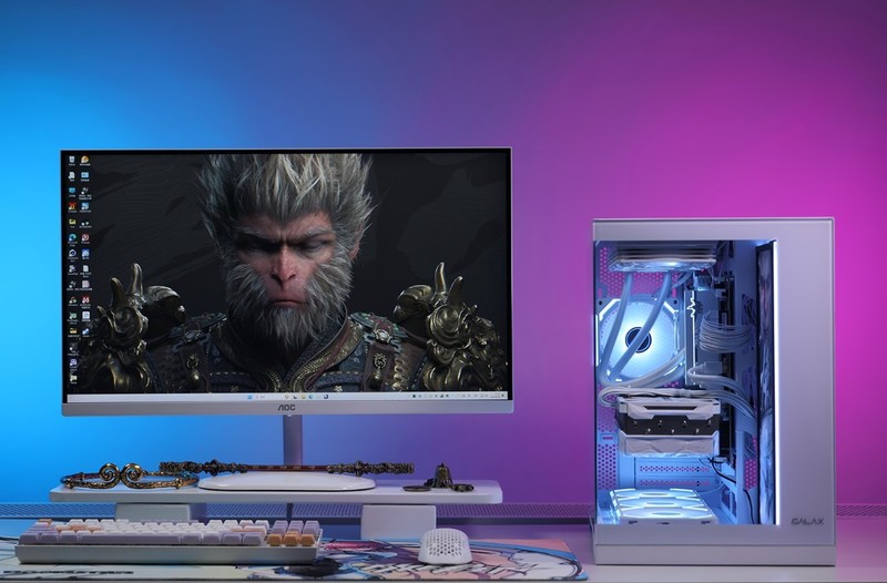 黑神话：悟空 最佳体验配置，14700K+4080Super邀你一起直面天命