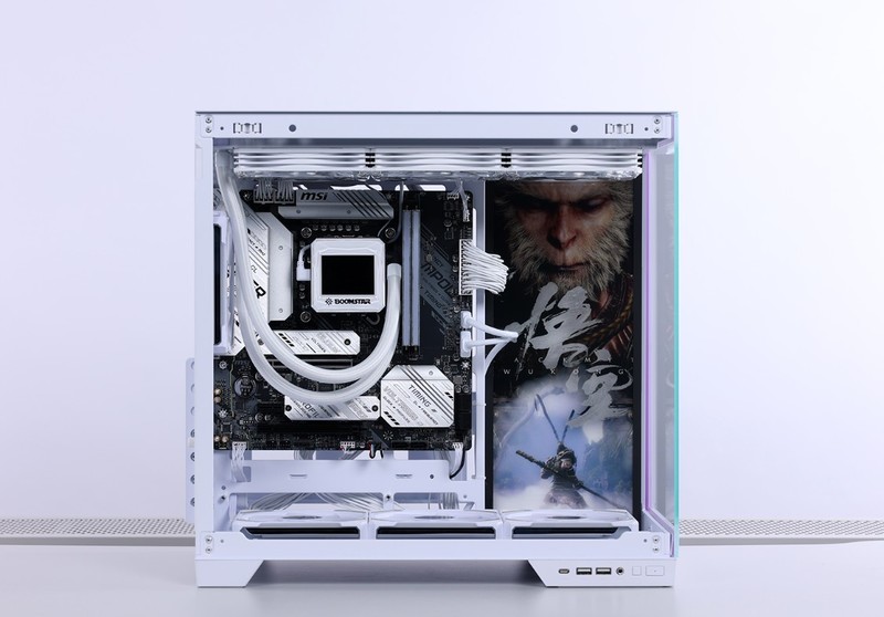 黑神话：悟空 最佳体验配置，14700K+4080Super邀你一起直面天命