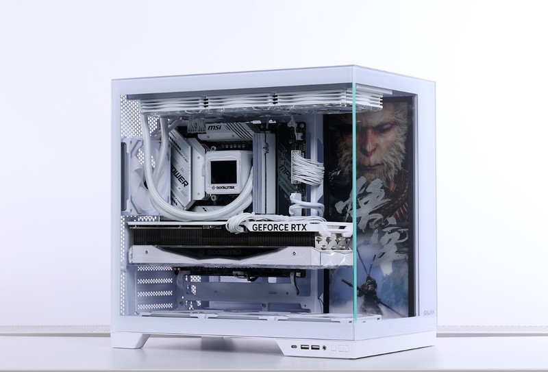 黑神话：悟空 最佳体验配置，14700K+4080Super邀你一起直面天命