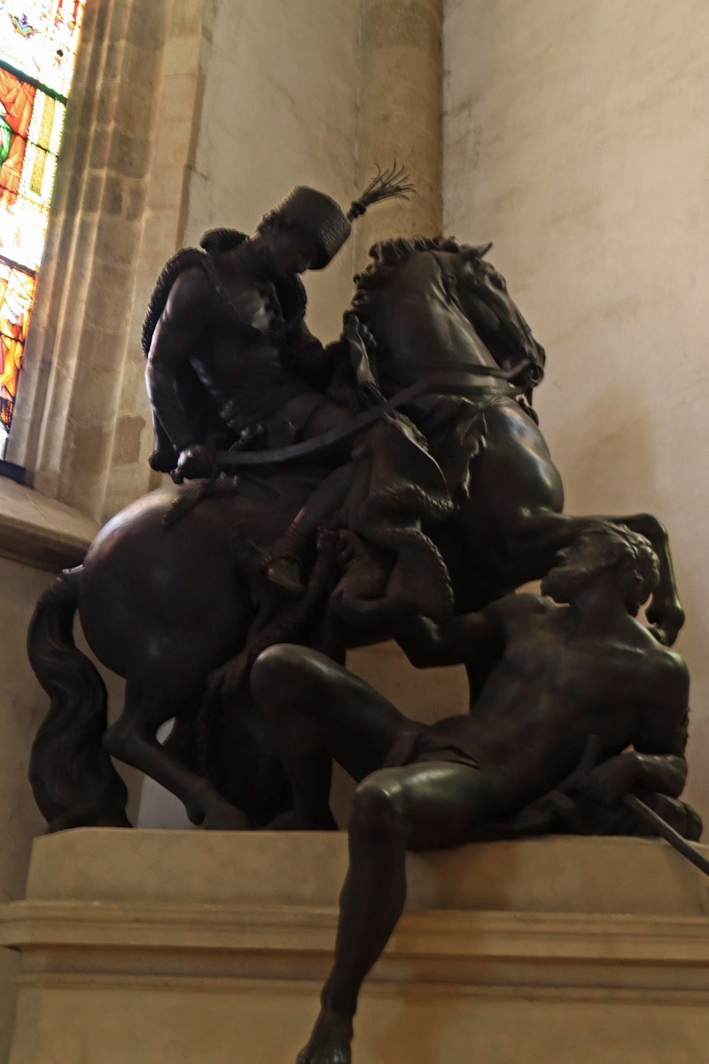 游览斯洛伐克布拉迪斯拉发（二）