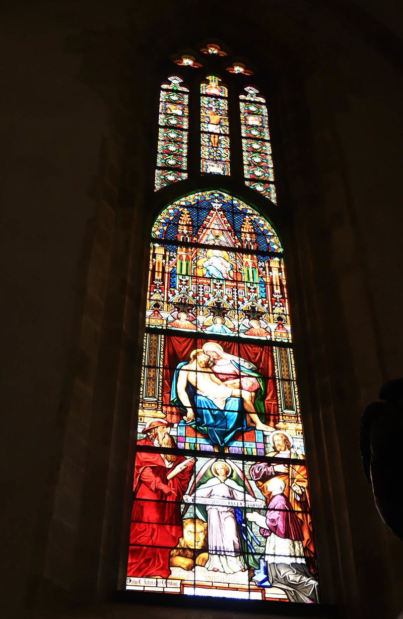 游览斯洛伐克布拉迪斯拉发（二）