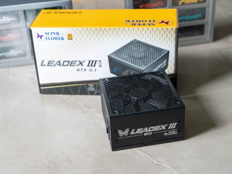 1元1W标杆电源，振华LEADEX BD 1000W ATX3.1金牌全模组体验分享