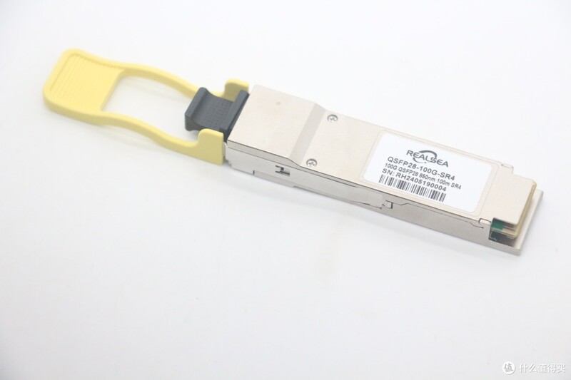 100G光模块怎么搭配跳线呢？