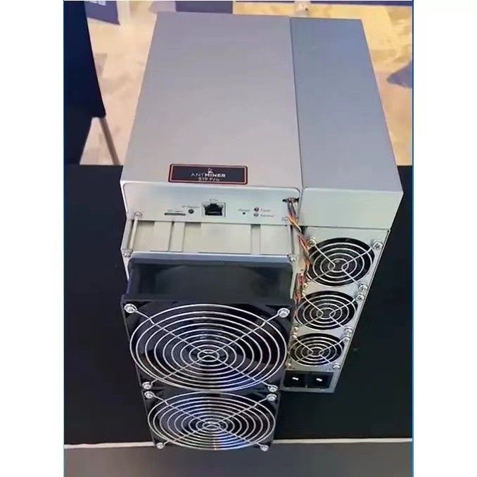 蚂蚁S19Pro 110T 2025年最具性价比的BTC纩机