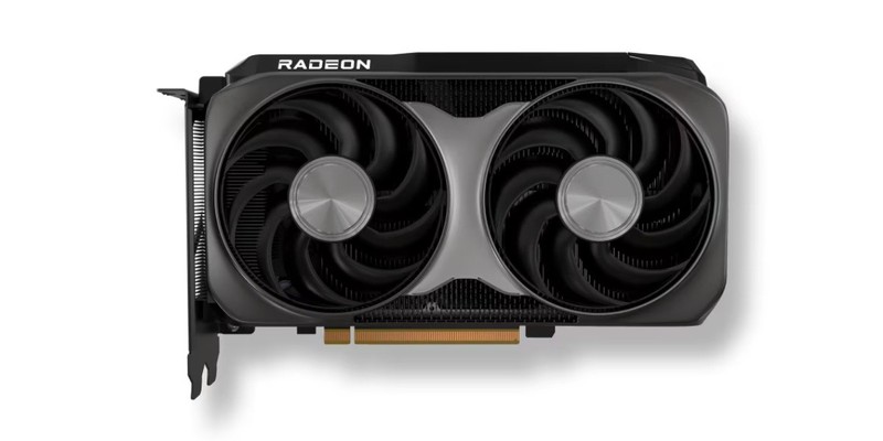 AMD发布Radeon RX 9060 官网页面展示完整规格，分享1080P游戏测试结果