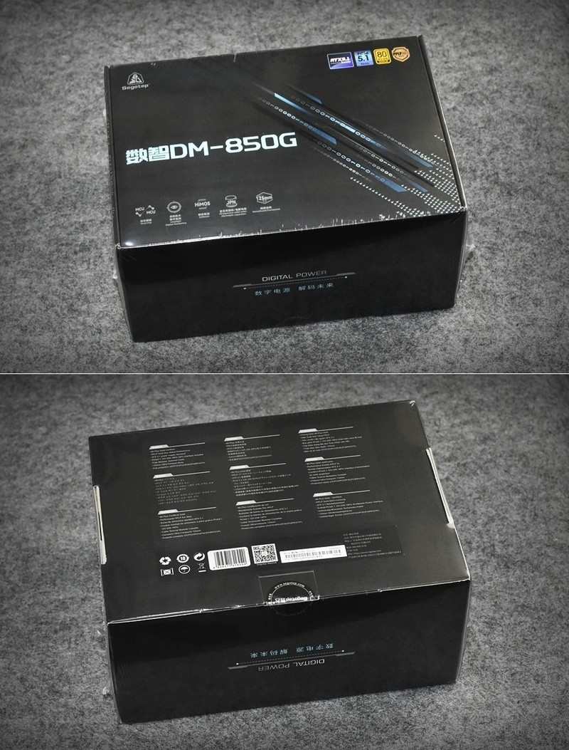反内卷优品 鑫谷数智DM-850G双金牌全模数字电源 体验分享