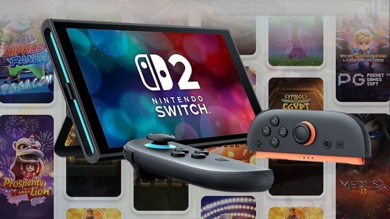 任天堂Switch 2陷发烫争议？PG玩家反馈《宝可梦》游玩体验受影响