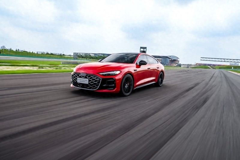 搭载华为乾崑智驾！上汽奥迪A5L Sportback正式上市