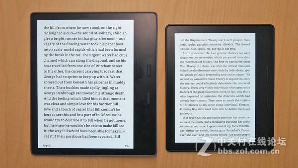 新 Kindle Oasis 真机试玩：2399 元值不值得买？