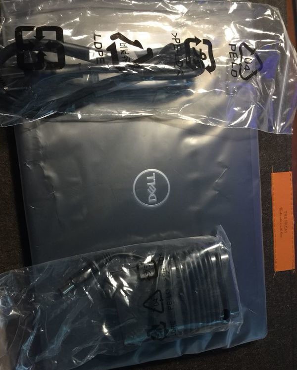 DELL 戴尔 笔记本电脑 咬咬牙买了