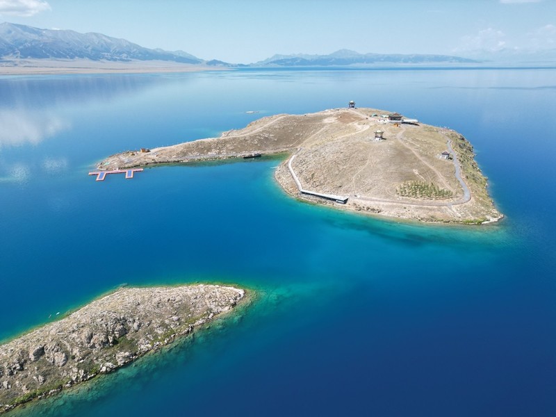 初学无人机航拍------新疆伊犁风光