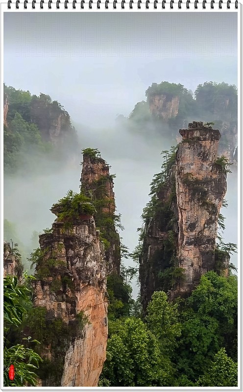 2025年-张家界风光纪实抓拍-0489