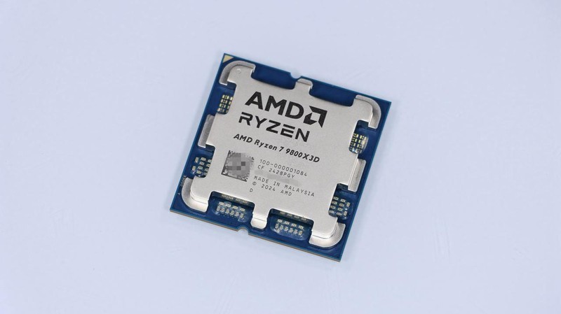 新一代游戏之王？AMD 锐龙7 9800X3D、Intel i9 14900K对比评测