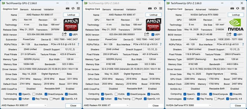 更适合游戏玩家的甜点显卡，AMD RX 9060 XT首发评测&amp;装机分享