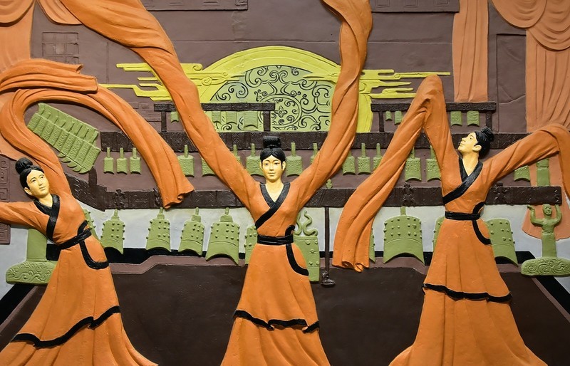 东湖风光美