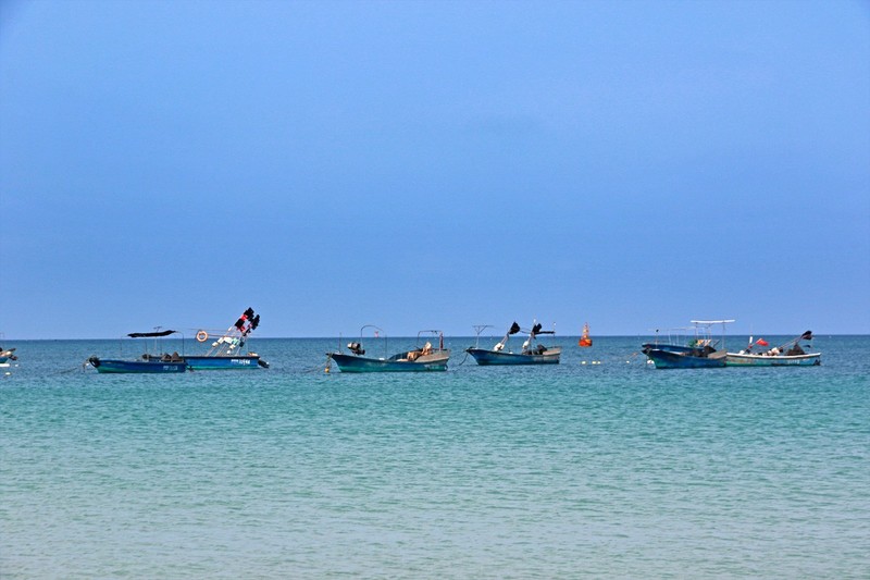 涠州岛风景