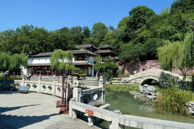 黄鹤楼五（完）