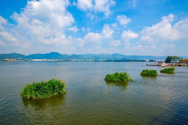 昆明滇池风景 2