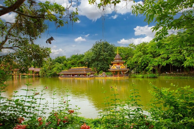 西双版纳风景 9