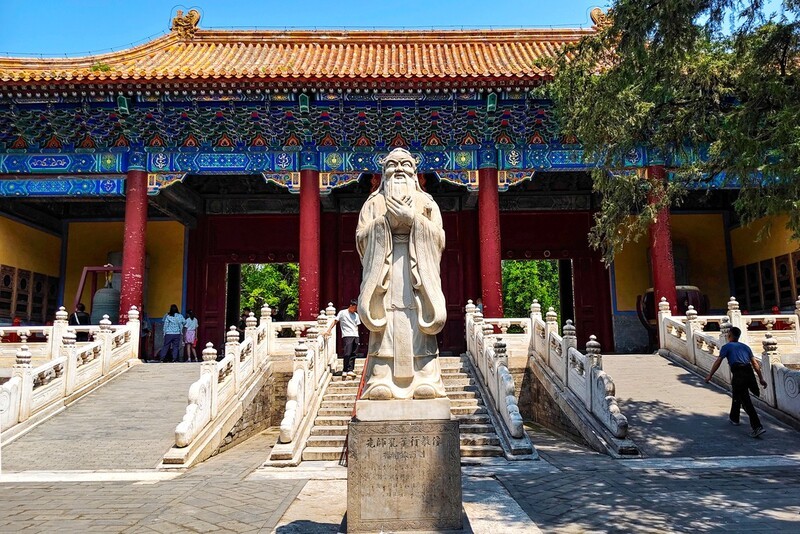 北京--雍和宫及文庙【7】