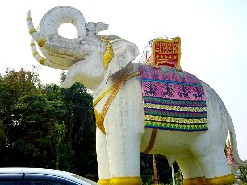 西双版纳”告庄“点滴