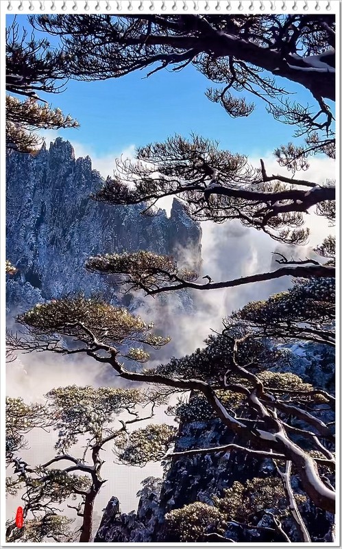 2026年-黄山风光纪实抓拍-0012