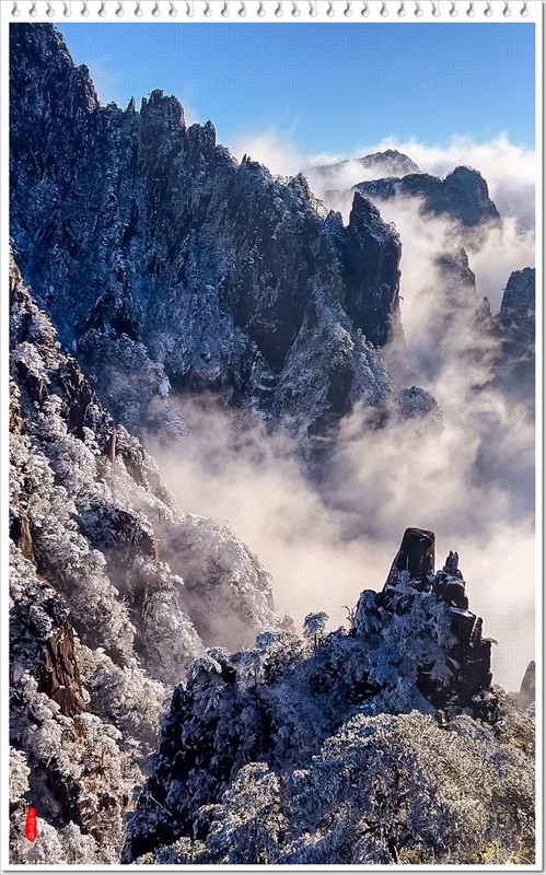 2026年-黄山风光纪实抓拍-0012