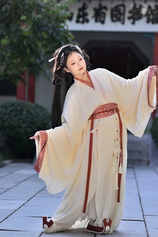 【视觉光影】古 风 人 像（14）