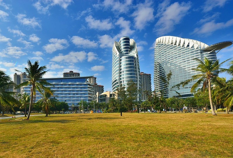 湛江金沙湾滨海休闲旅游区（1）