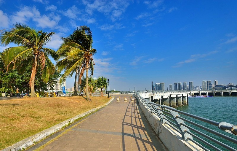 湛江金沙湾滨海休闲旅游区（1）