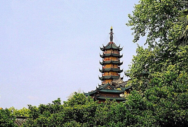 1748【不老松：纪实摄影】〖山河锦绣、詩画江南〗江苏镇江：金山寺！(02)