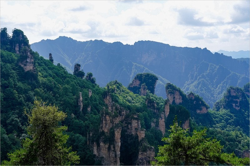 2026年第0017贴-张家界风光旅拍（0106）