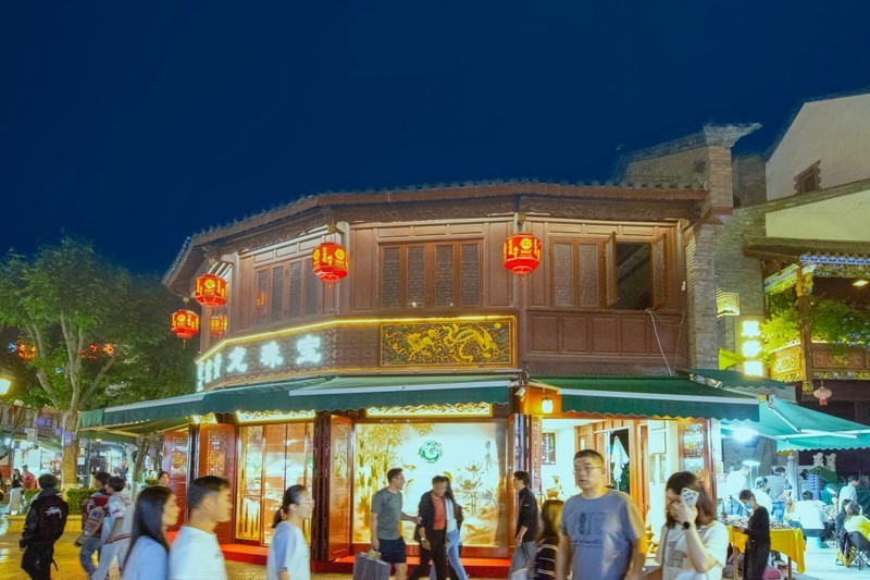 昆明老街风景 8
