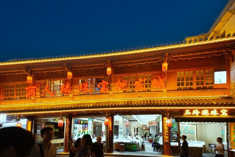昆明老街风景 8