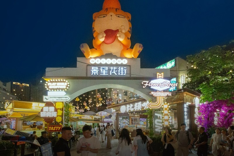 昆明老街风景 8