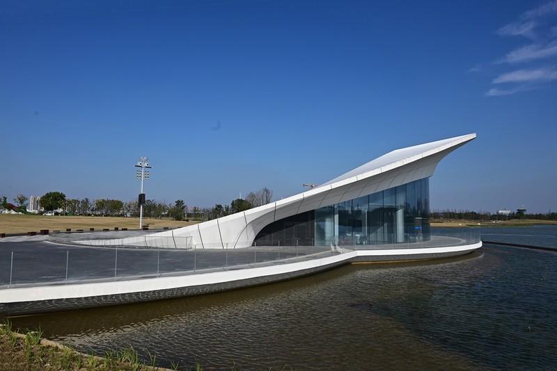 凤鸣湖活力岛