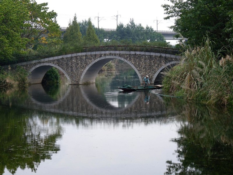 成都新津白鹤滩湿地公园掠影（三）