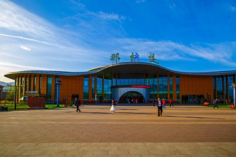 那拉提草原风景 12