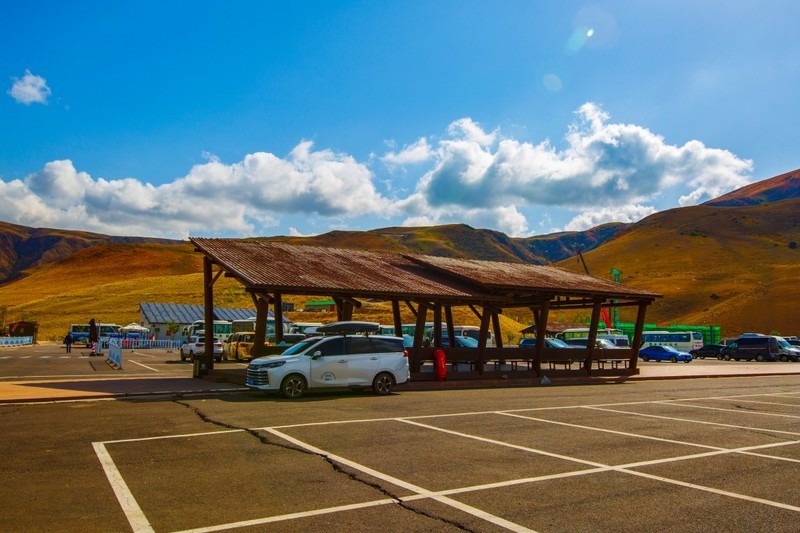 那拉提草原风景 12
